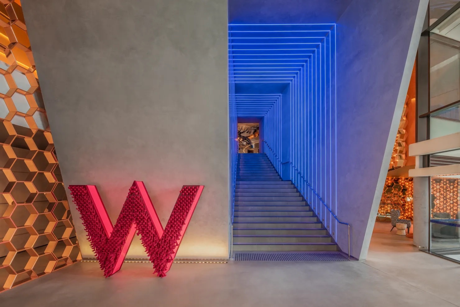 Sydney W Hotel sets new industry benchmark as high as its infinity pool
