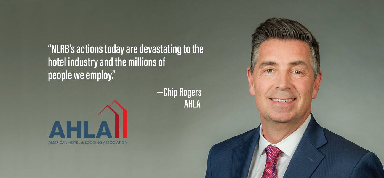 AHLA condemns NLRB’s new joint-employer standard