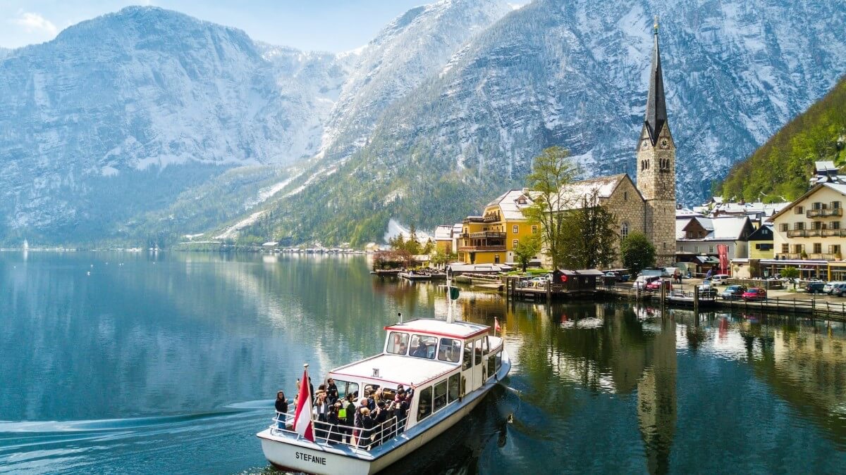 Austria Witnessed 72.3 Million Overnight Stays During Summer Season 2023