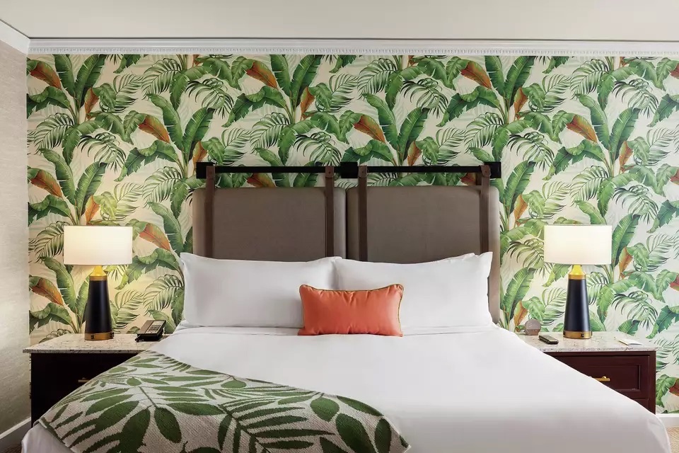 Boomer brand Tommy Bahama opens first-ever hotel in California