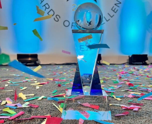 Luminary Hotel & Co. receives prestigious Alice S. Marriott Award Recognized for its community service efforts during Hurricane Ian