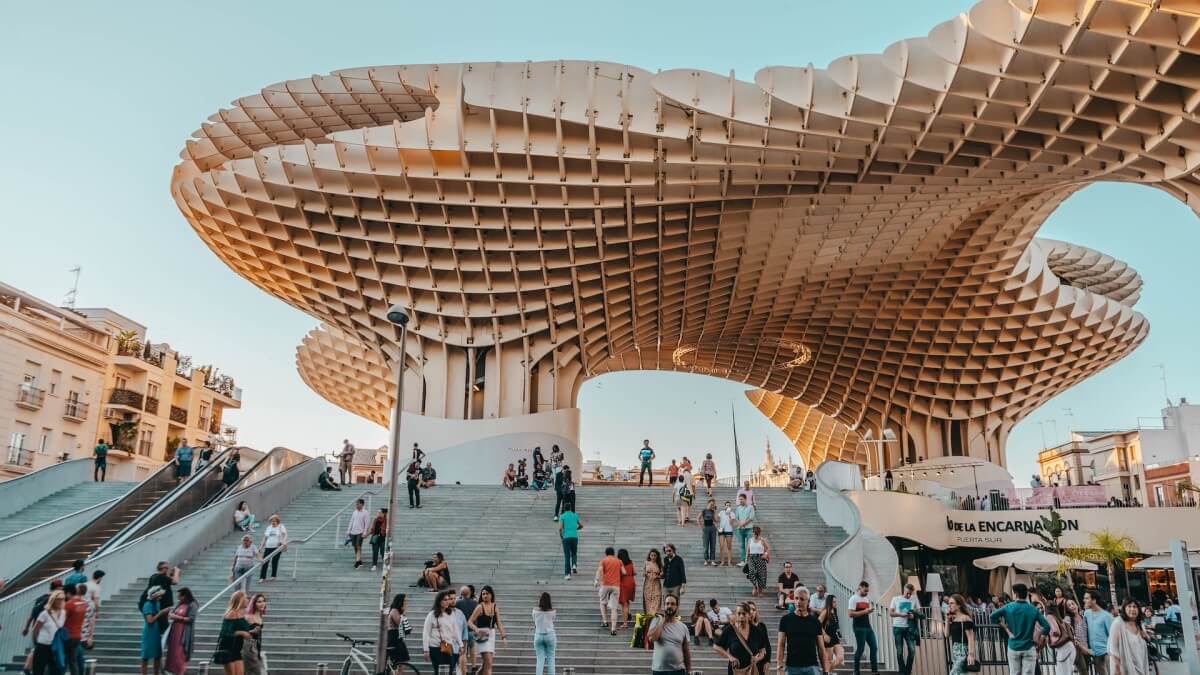 Tourists to Spain Spent 2 Million More Overnights Stays in September 2023 Than Last Year