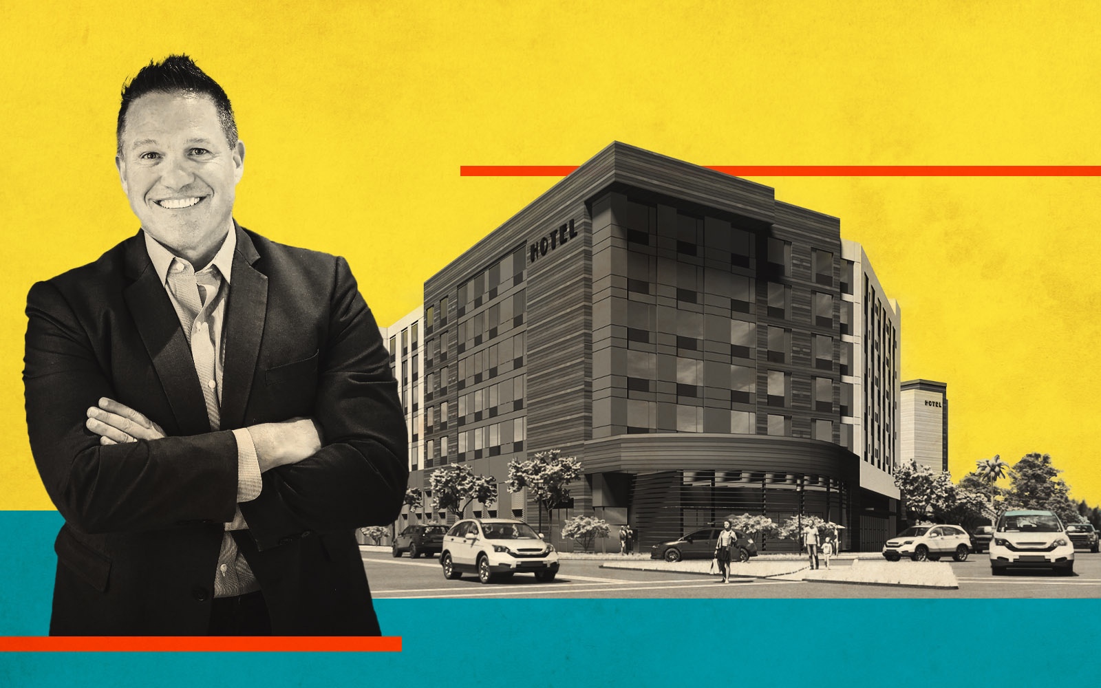Mogul Capital puts breaks on 400-room dual hotel in Santa Clara - Utah firm secures two-year extension on split short-term and long-term project