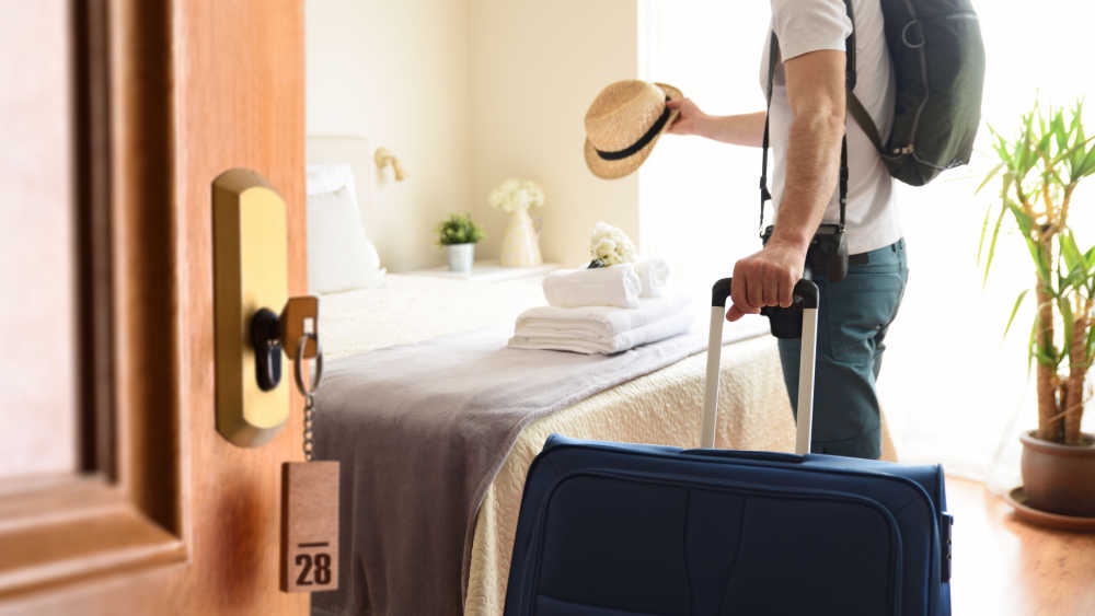 EU sees increase of tourist bed places in 2022