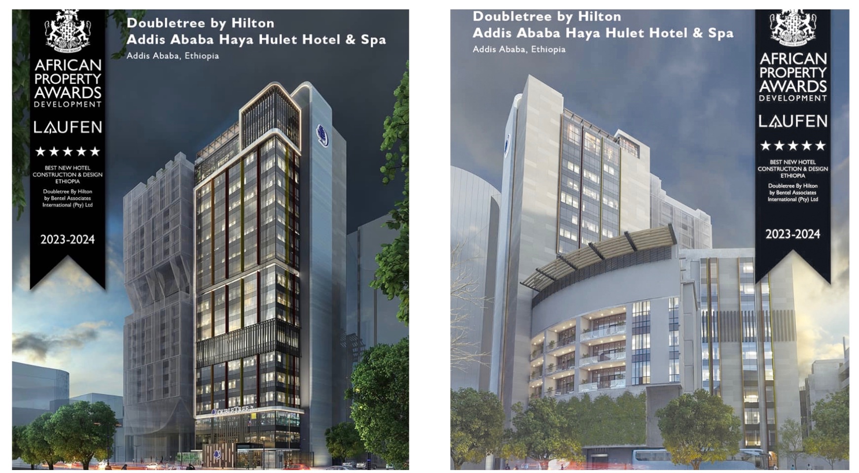 BKMY IMPEX, Hilton partner to transform city’s skyline with luxury Double Tree Hotel