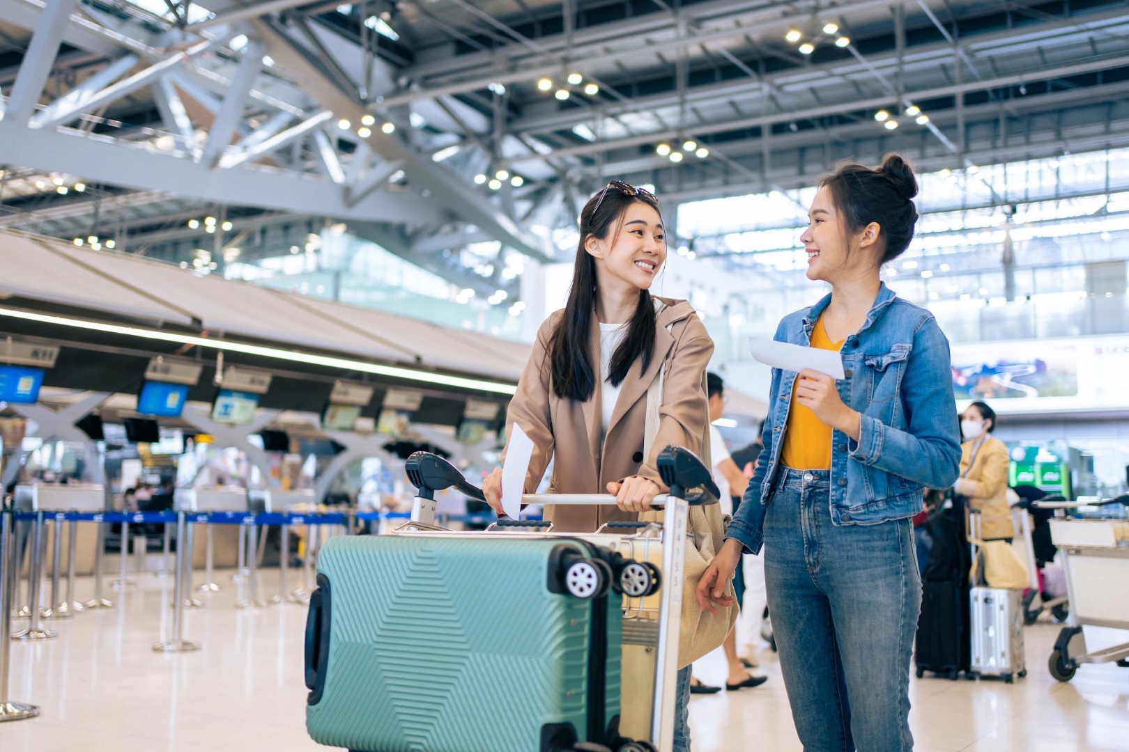 Expedia CEO Sees Few Signs of Travelers Slowing, Trading Down