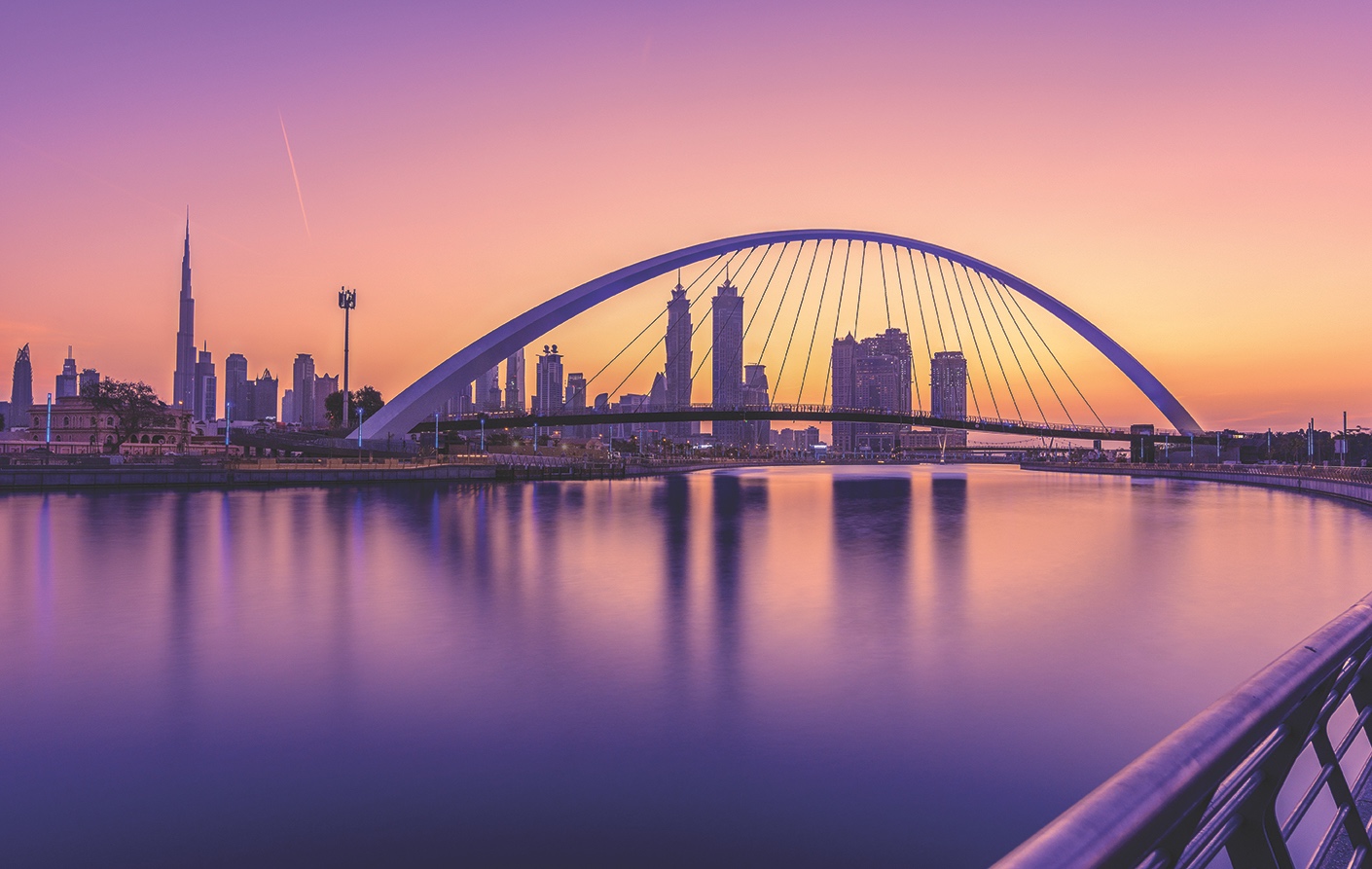 Dubai Airshow and COP28 push hotel bookings