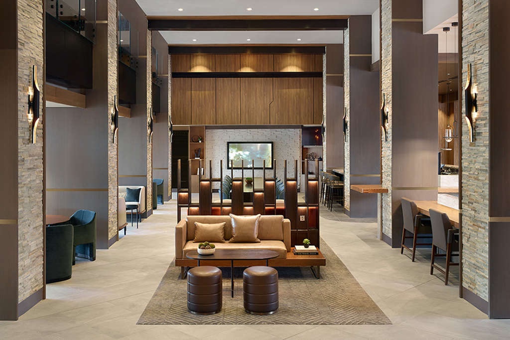 Work From Hotel: How Hotel Design is Adapting to Accommodate the New Guest