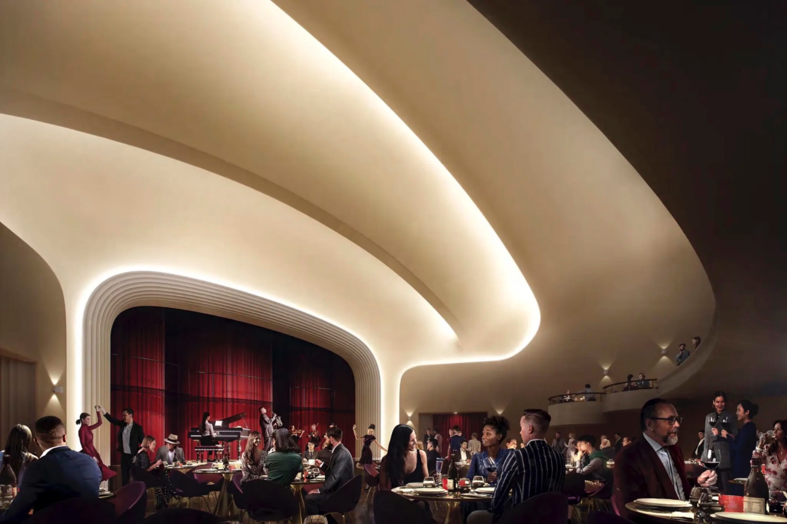 ‘Final curtain call for Kings Cross’: Theatre to become new hotel