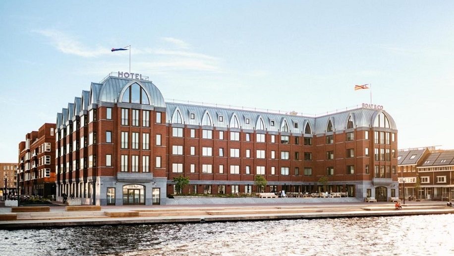 The July Hotels planning properties in London, Dublin and Lisbon
