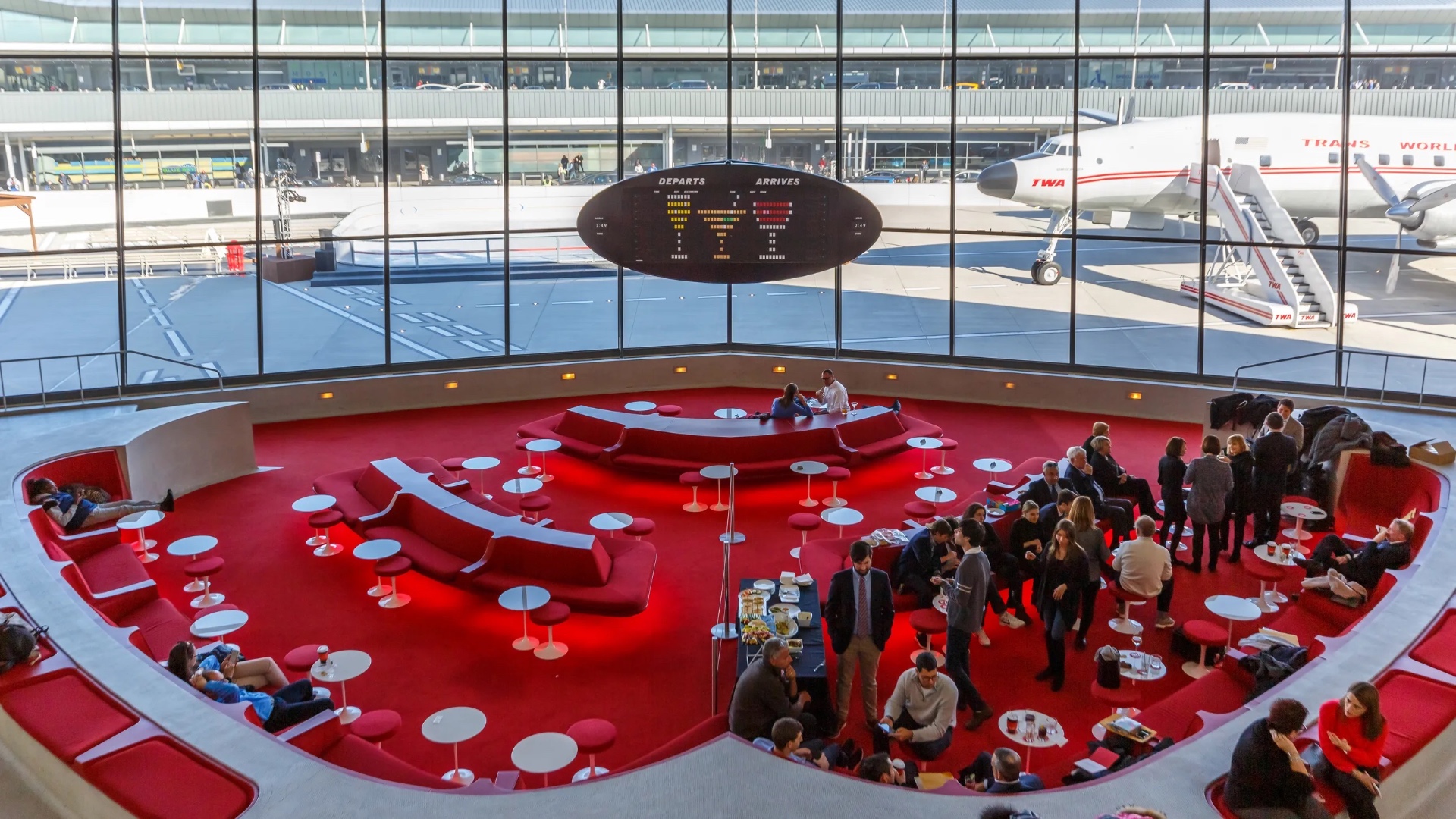 9 Undeniably Cool Retro Hotels Step back in time to googie and roadside architecture