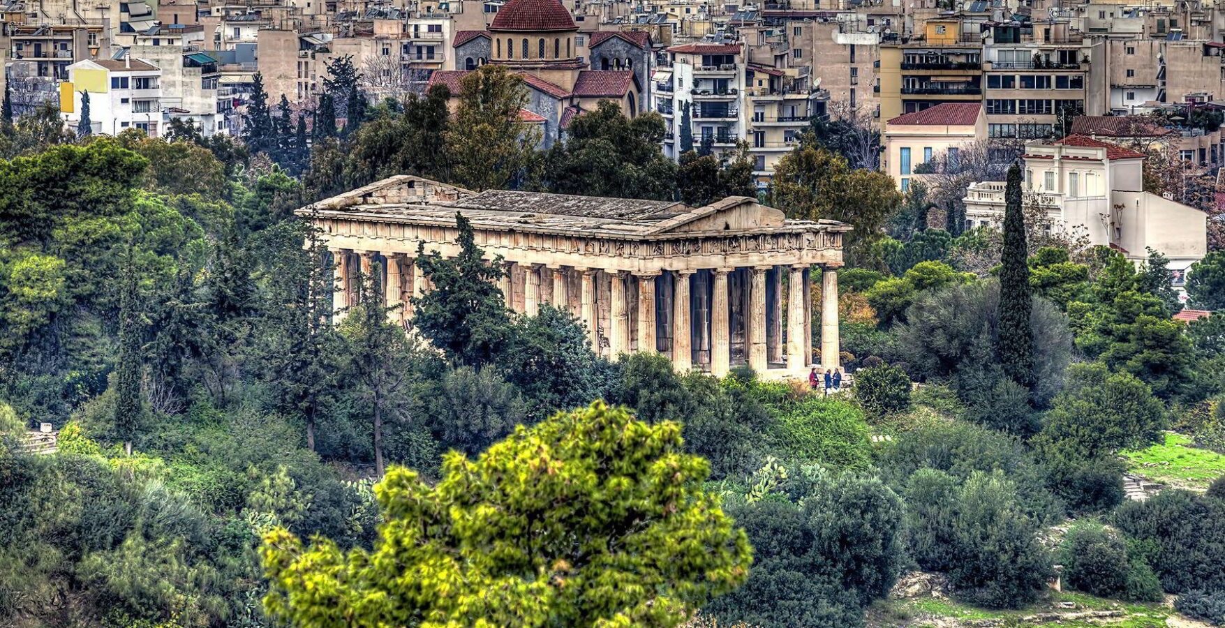 Rapid Expansion of Hotels in Athens Signals Growing Tourism Boom
