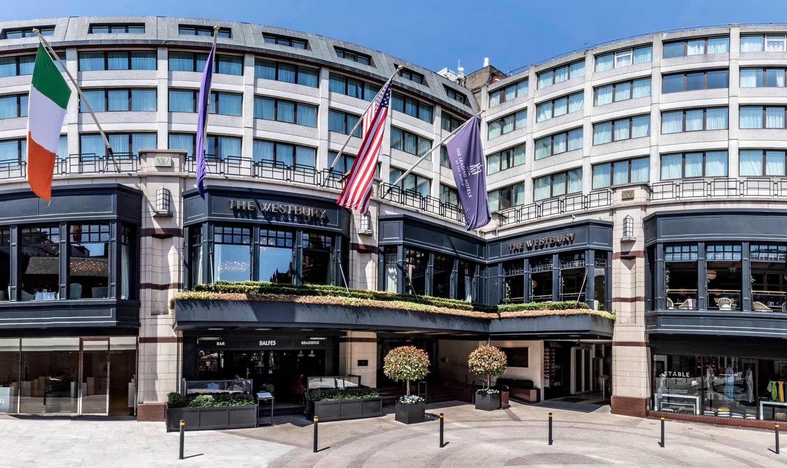 Doyle hotel group reports surge in profits due to ‘steady growth’ in business post Covid