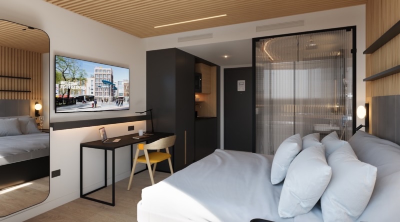YOTEL to debut aparthotel product in May 2024