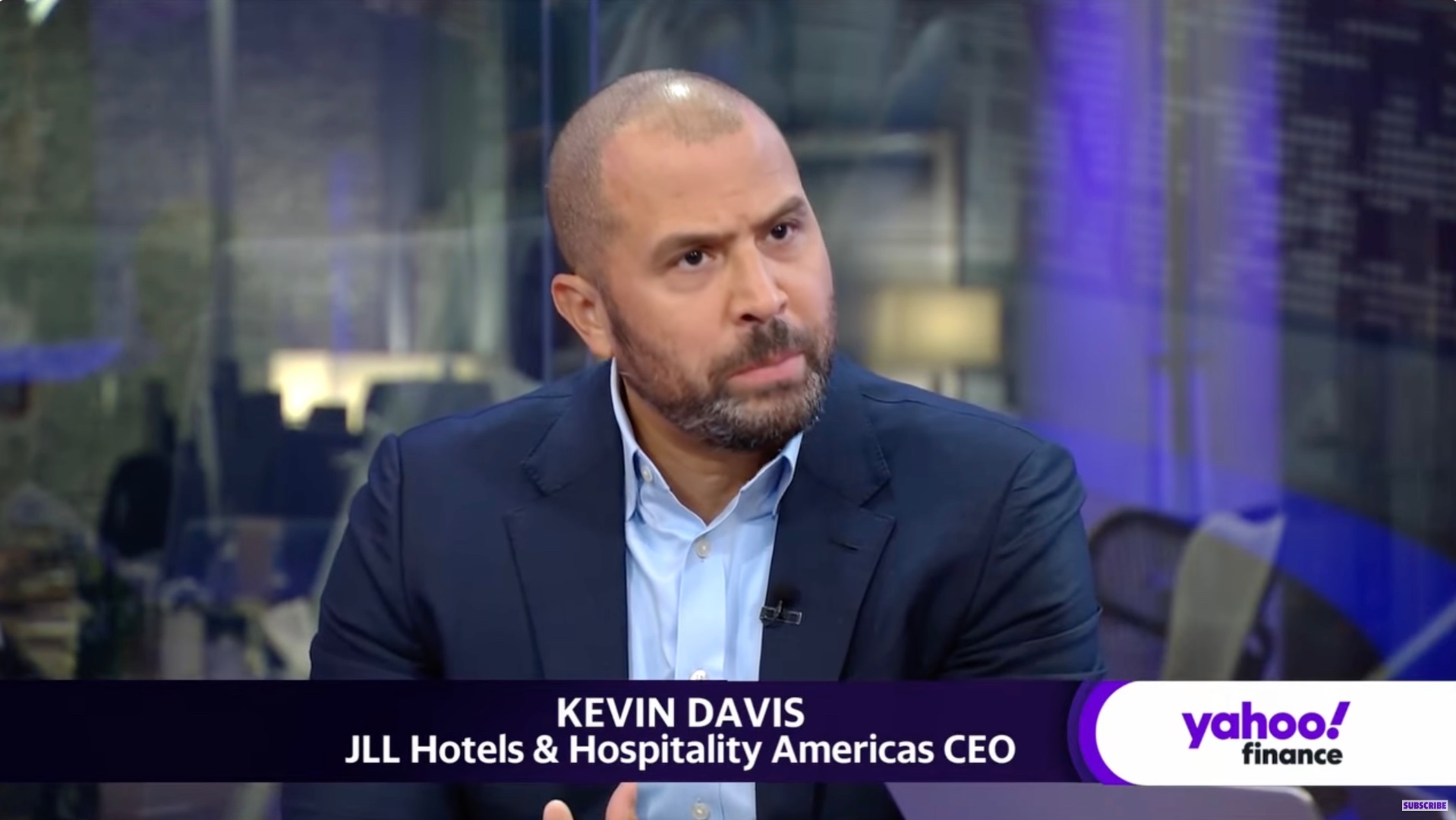 Why hotel investors are optimistic with inflation: Analyst - Uncertainty have compounded issues for the commercial real estate sector, save for one bright spot in hotels and the hospitality industry