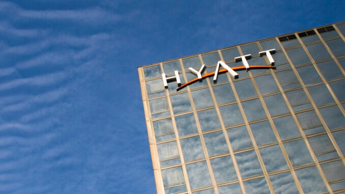 Hyatt Hotels & Resorts Names Grazzy a Preferred Technology Provider for Its Digital Tipping Solutions