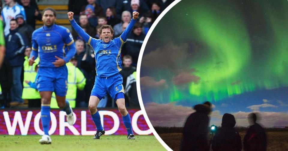 Towering former Portsmouth star's unexpected retirement side hustle in homeland of Iceland
