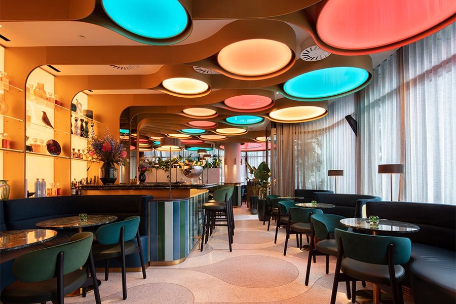 The Hotel Scene in London Is Booming
