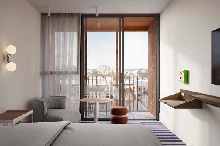 The Standard Will Debut a New Hotel Brand Next Year — and the First Outpost Will Be in Melbourne