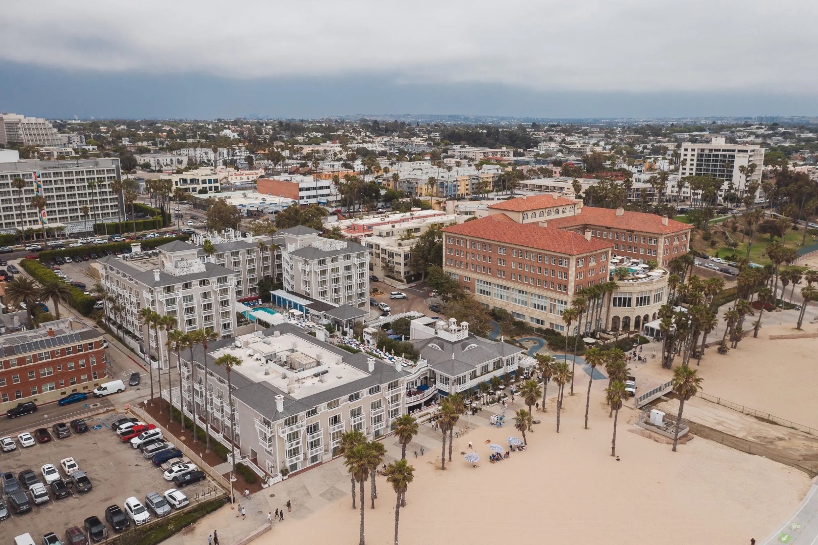 Los Angeles City advances restrictions on new hotel development
