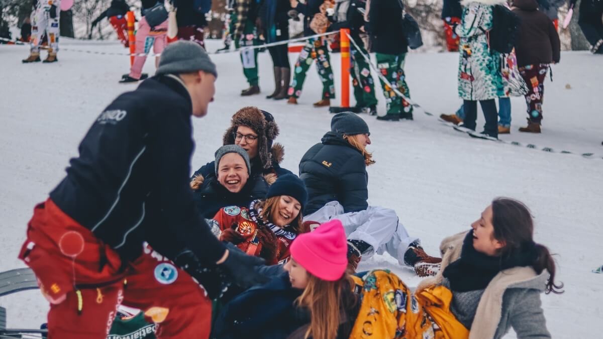 European Ski Resorts Might Open Earlier Than Expected Following Snowfall in Several Destinations