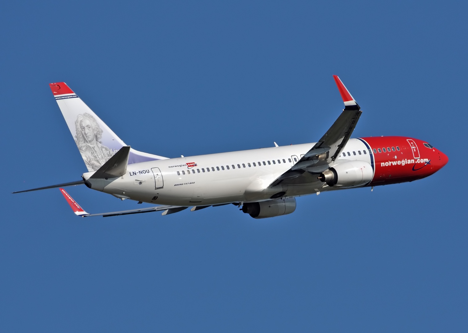 Norwegian has chosen Paxport’s services to enhance their charter business
