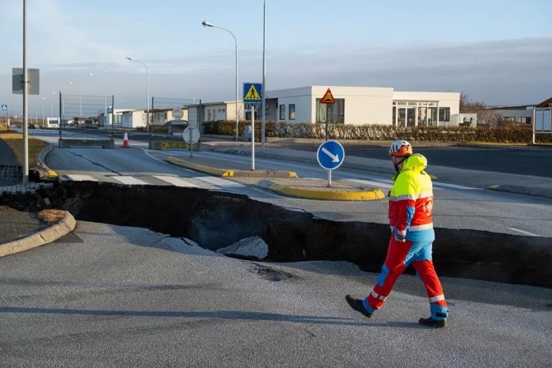 Iceland Volcano Update: Exact Eruption Spot, Tremor Every Minute, Magma Map