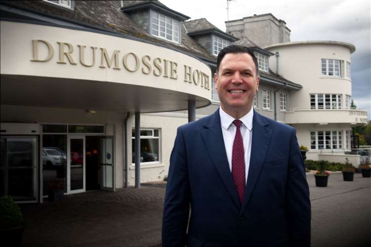 From the House of Lords to Loch Ness: Meet the new general manager at Drumossie Hotel