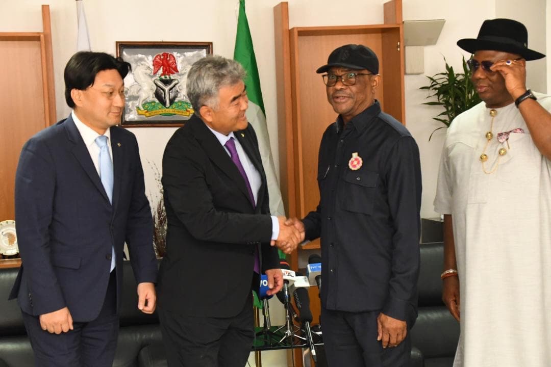 FCTA, Daewoo in Talks Over Citing of 5-Star Hotel in Abuja