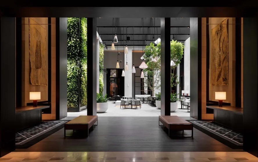 2023 Eat Drink Design Awards: Best Hotel Design
