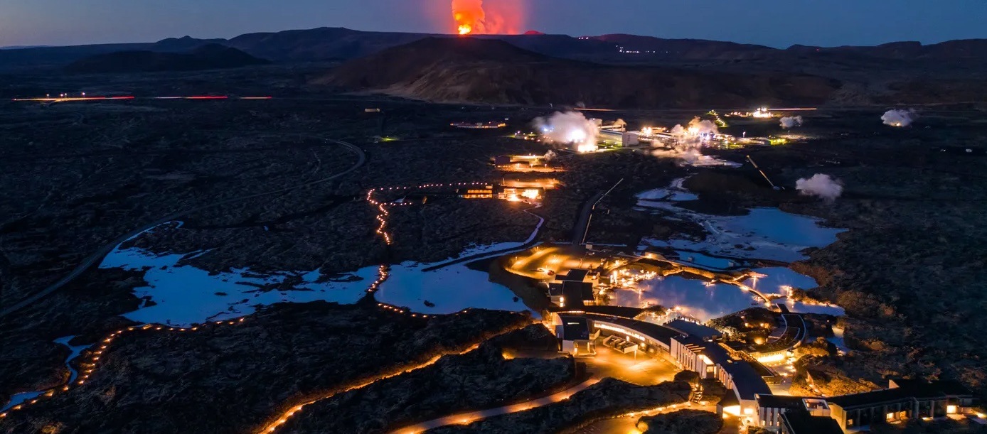 Iceland Volcanic Actvity Warnings Downgraded by Officials