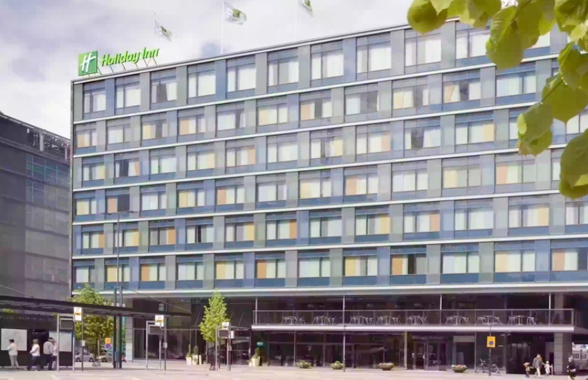 Scandic to Rebrand Holiday Inn City Centre in Downtown Helsinki