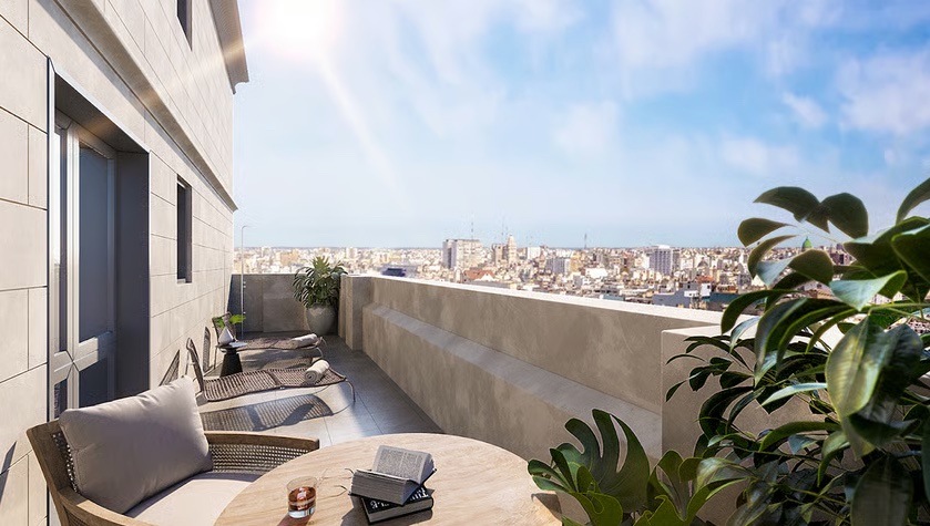 Historic Buenos Aires Building to Open as a Hotel This January