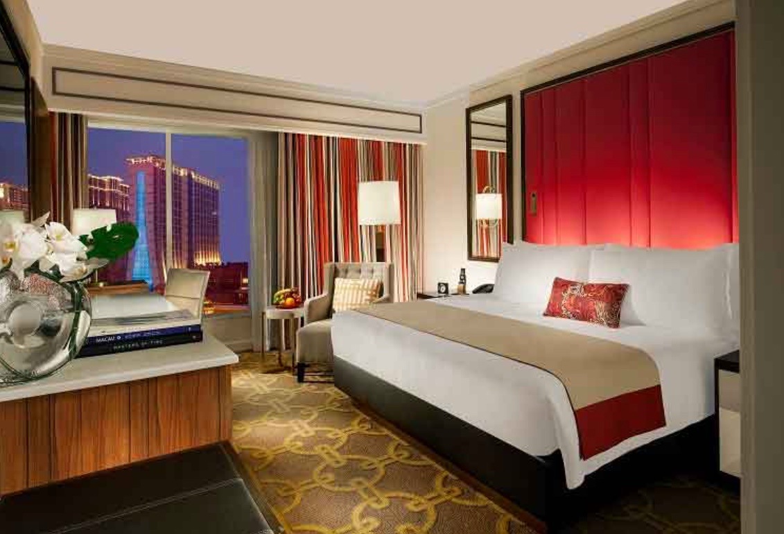 Macau hotel occupancy rate hits 82.8% in October, led by 5-star hotels