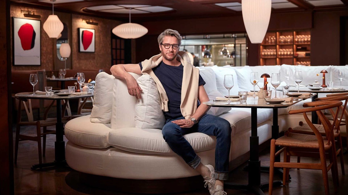 Jacu Strauss on designing the hotels of the future