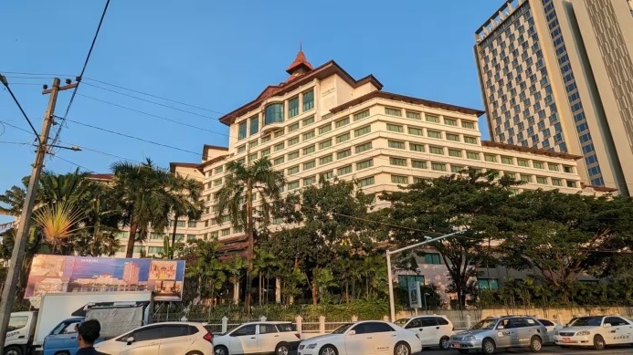 Five-star Myanmar hotel to reopen under new owner - Yangon landmark returns after pandemic, military takeover halted operations