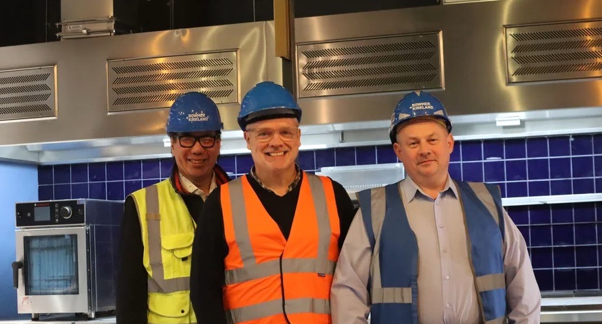 Michael Lyons named general manager of Hotel Indigo Coventry