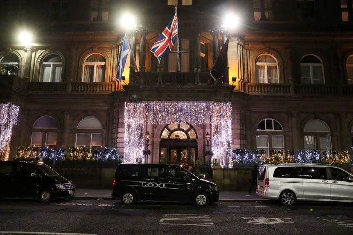 Saudi wealth fund to buy 49% of luxury hotel chain Rocco Forte
