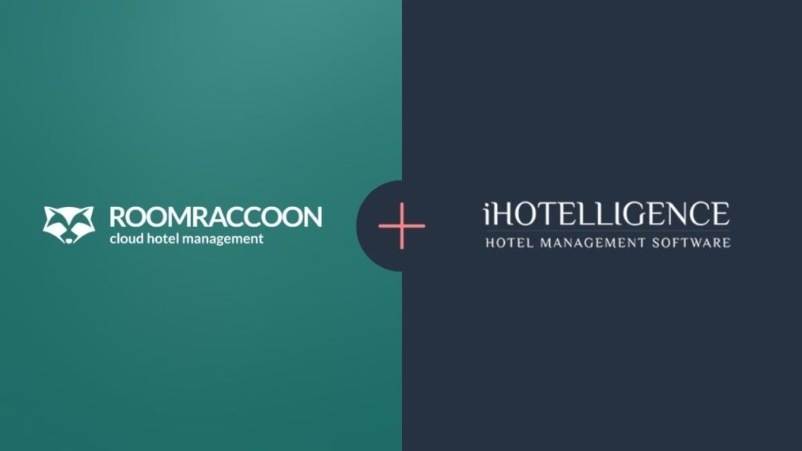 RoomRaccoon acquires Irish Hotel Management Software Company, iHotelligence