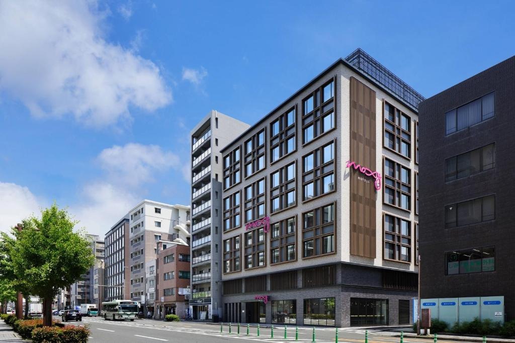 Blackstone buys Kyoto Moxy Nijo hotel for $54 million amid tourism boom