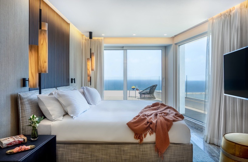 Dan Hotels to become first Israeli hotel chain with majority green energy consumption