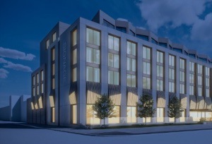 Fragrance lodges plans for Blackpool seafront hotel 