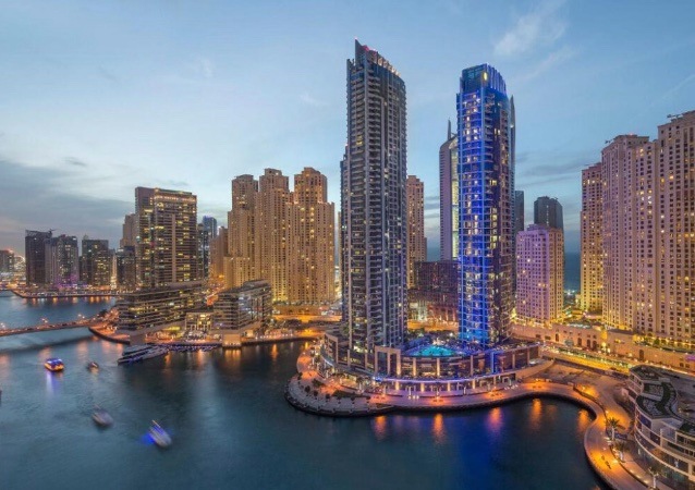 Active GCC hotel development pipeline now equal to 40% of existing room supply