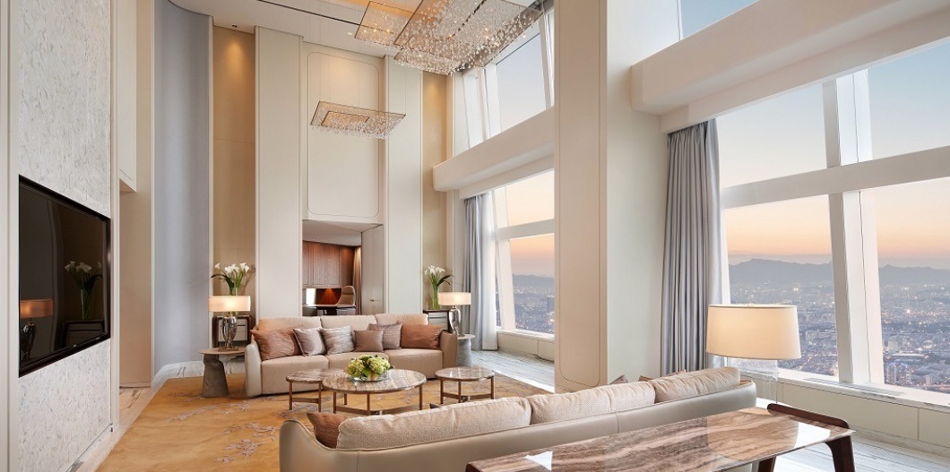 Signiel Seoul Selected among the ‘The 50 Best Hotels in the World’ by Condé Nast Traveler