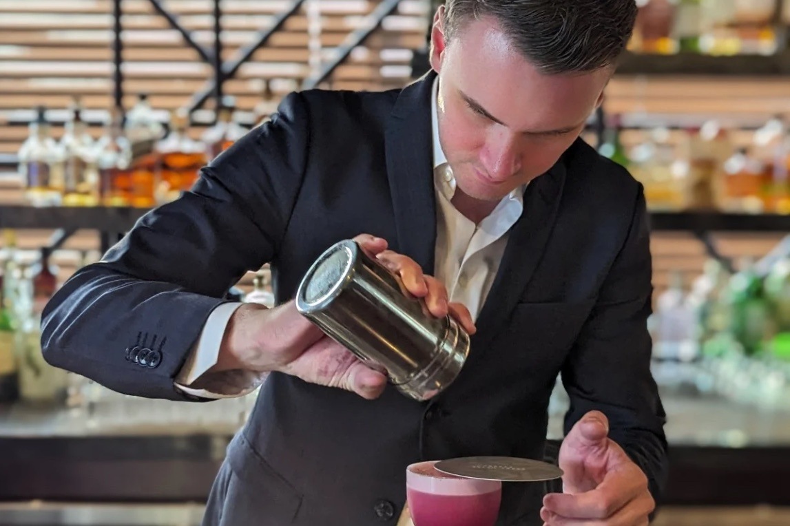 Sweden’s award-winning Tjoget bar team in Hong Kong to launch Midnight Sun by Red Sugar at Kerry Hotel, putting ‘Scandi spin alongside Asian flavours’