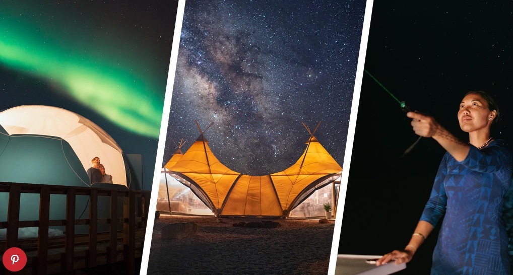 8 Astrotourism Experiences to Book for Unbelievable Starry Sky Views