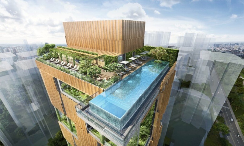 Artyzen Singapore officially opens with 142 keys