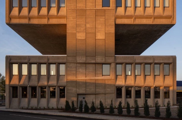 How a neglected building was transformed into America’s greenest hotel