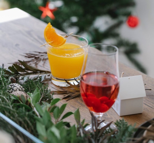 Three Christmas Cocktails To Get You In The Festive Spirit - Ah go on, you deserve it!