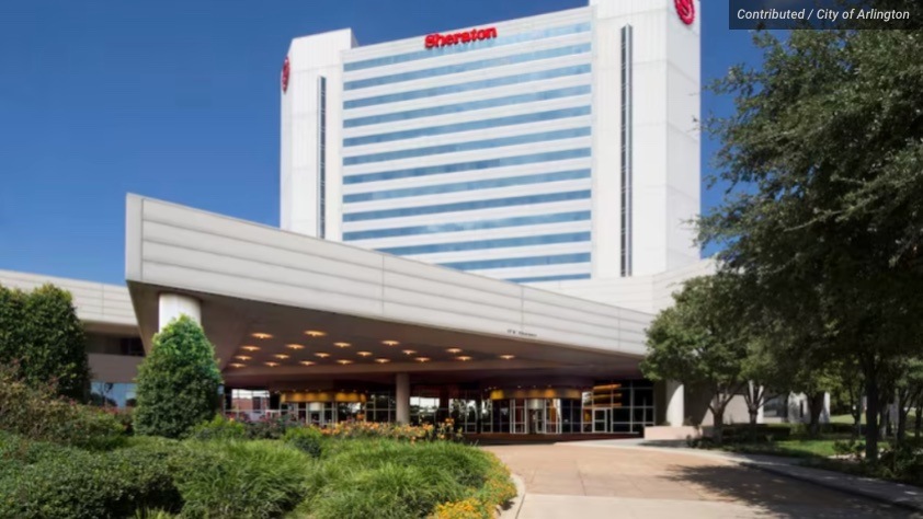 Arlington okays $410 million hotel project